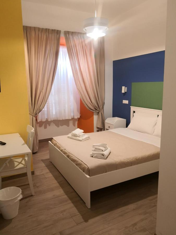 Vatican Italian Rooms Roma Dış mekan fotoğraf